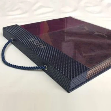 หนังสือ Swatch ผ้ากลางแจ้ง