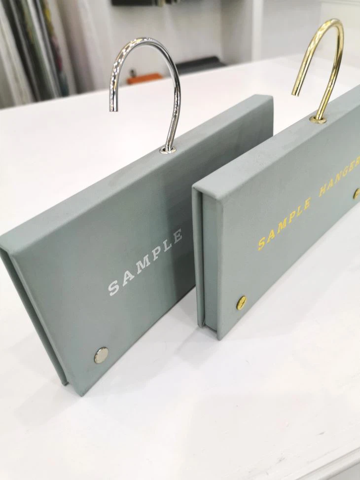 Perfect Customized Sample Hanger